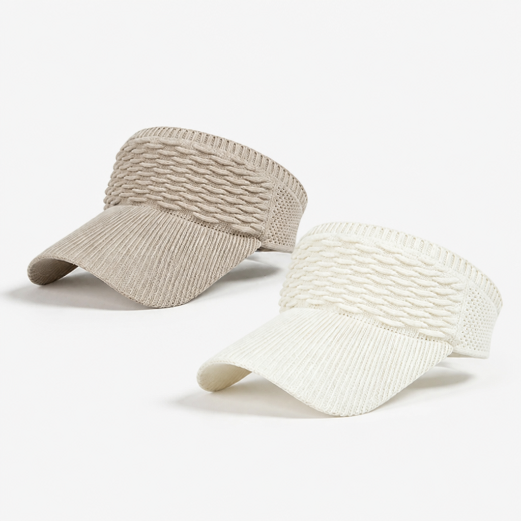 AeroVibe™ Duo — Keep Your Ponytail Perfect and Your Skin Safe All Day