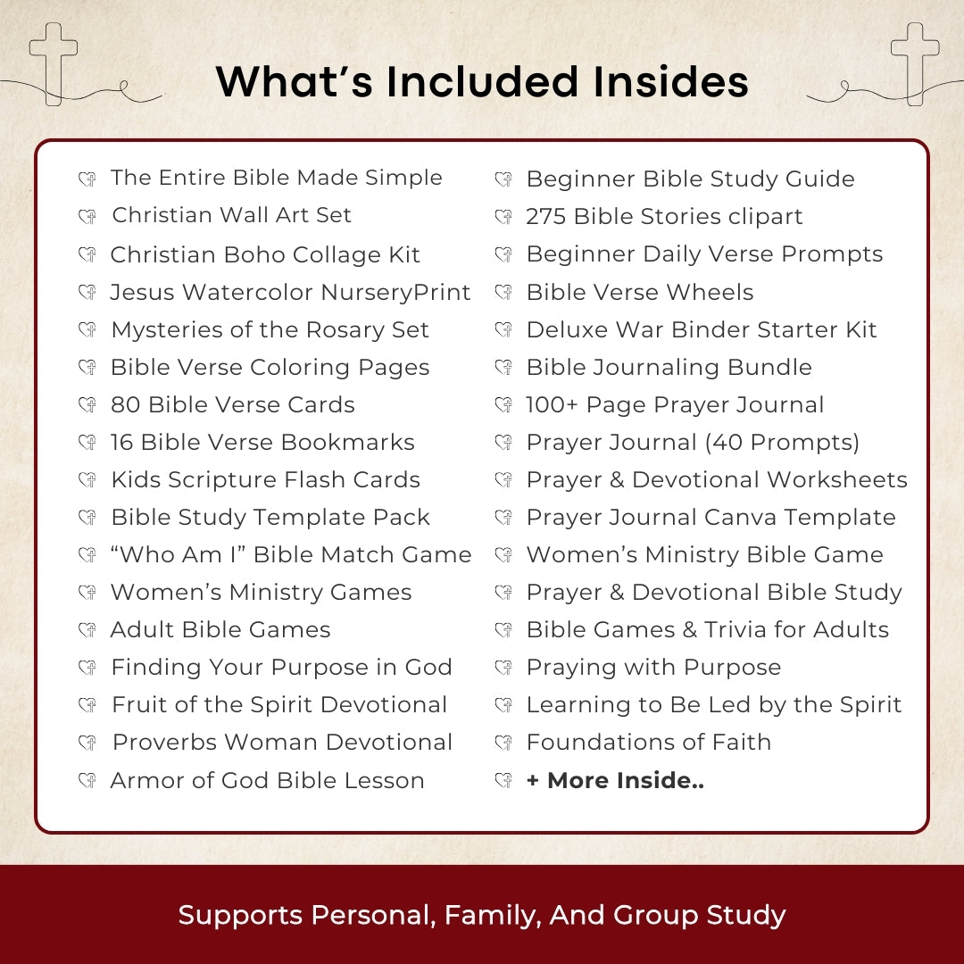 GraceFlow™ Bible Journey — Find Calm Clarity and Renewed Purpose in Every Scripture Moment