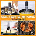 MixMasterPro™ — Hands-Free Stirring That Frees Your Time and Perfects Every Dish