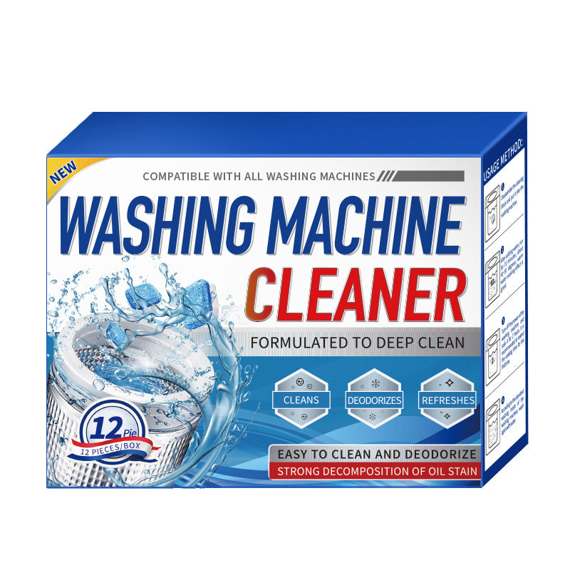 RamaraPure™ — Unlock Deep Clean Power That Revives Your Washer and Freshens Every Load