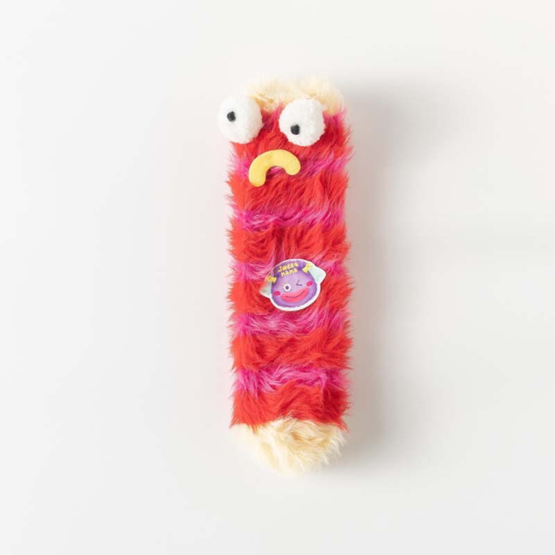 RambleNest™ Plush Socks — Wrap Your Feet in Unstoppable Cozy Confidence