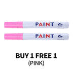 ChromoBurst™ Tire Paint Pen — Make Your Ride Unforgettable with Vivid, Lasting Color That Demands Attention