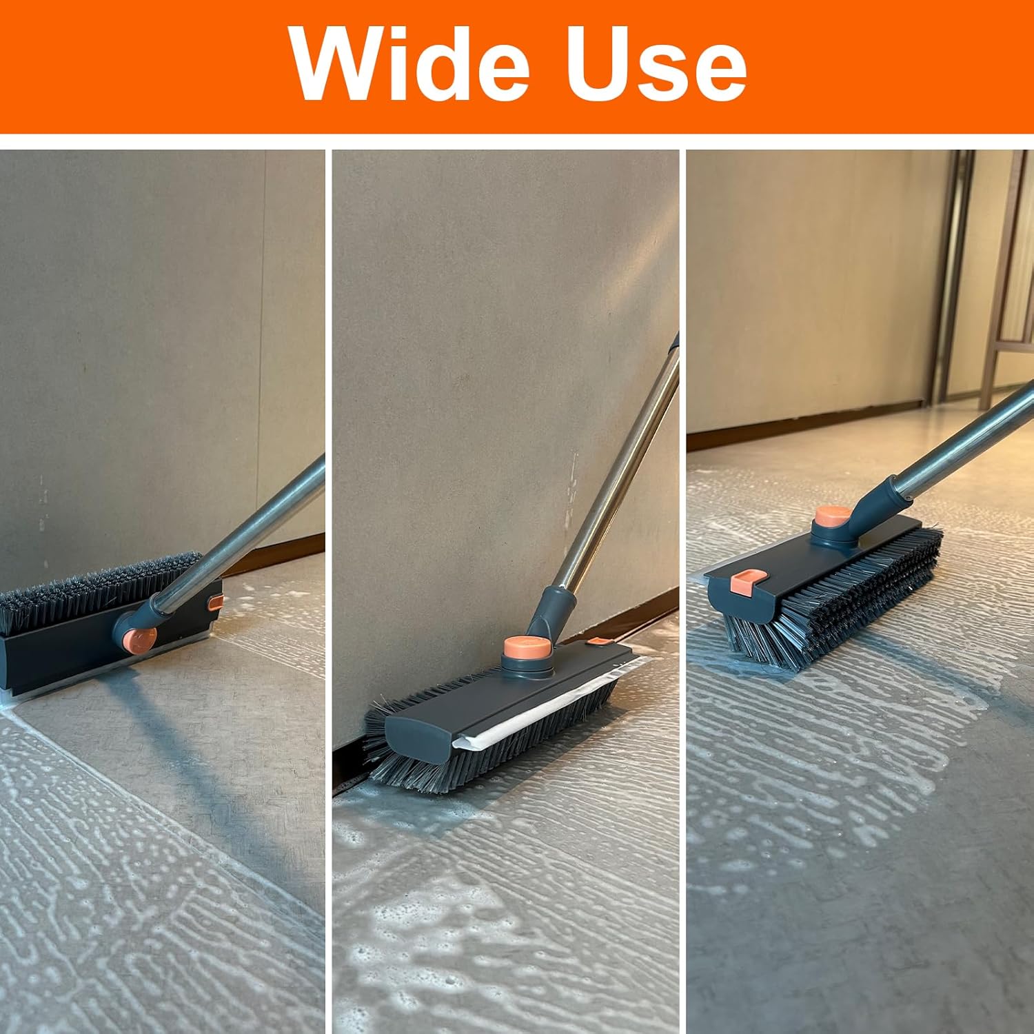 VeloFresh™ — Effortless Cleaning That Leaves Floors Dry, Safe, and Sparkling in Seconds