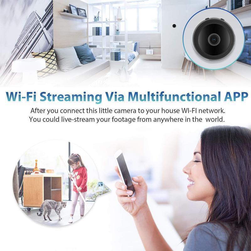 PrismEye™ — Take Control with Crystal-Clear Security Anywhere, Day or Night