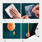 Silispark™ — Effortless Cleanliness That Keeps Your Bathroom Stunning and Mess-Free