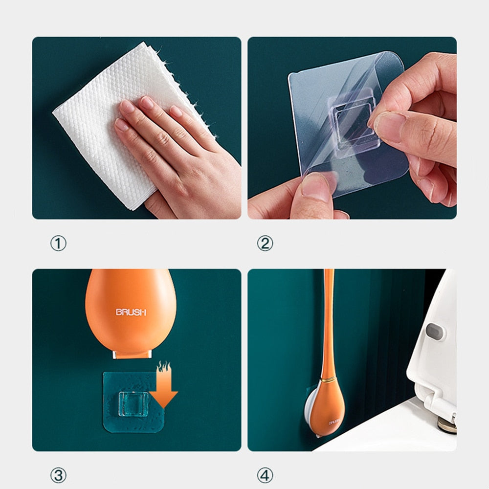 Silispark™ — Effortless Cleanliness That Keeps Your Bathroom Stunning and Mess-Free