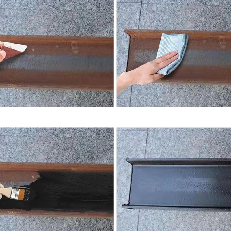 ShineShield Pro™ — Instantly Erase Rust and Reveal Brilliant, Lasting Shine