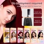 LuxeStrand™ — Effortless Salon-Quality Color That Leaves Hair Vibrant and Silky Soft