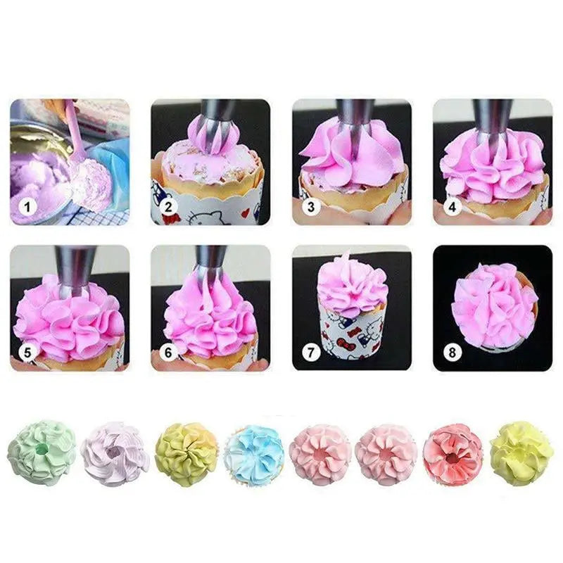 BloomForge™ — Create Stunning Floral Cakes That Wow Every Time