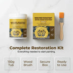 RamoraGold™ — Turn Every Project into a Dazzling, Fade-Proof Masterpiece