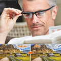 VisionPulse™ — Sharp Focus and Featherlight Comfort That Moves with You