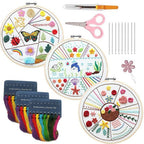 EmbroCraft™ — Relax Into Creative Masterpieces You’ll Proudly Display