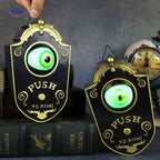 NightSight™ Doorbell — Captivate and Terrify Every Visitor with a Living, Glowing Eye
