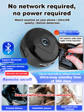 NightSight™ — Effortless Security That Sees What You Can’t, Day or Night