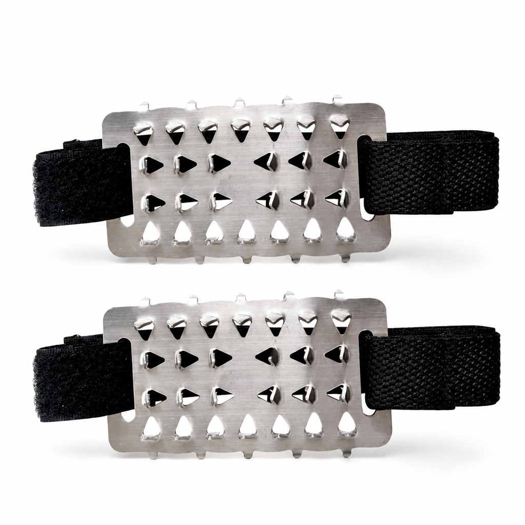 FrostGrip™ — Own Every Step with Unshakable Confidence on Ice and Snow