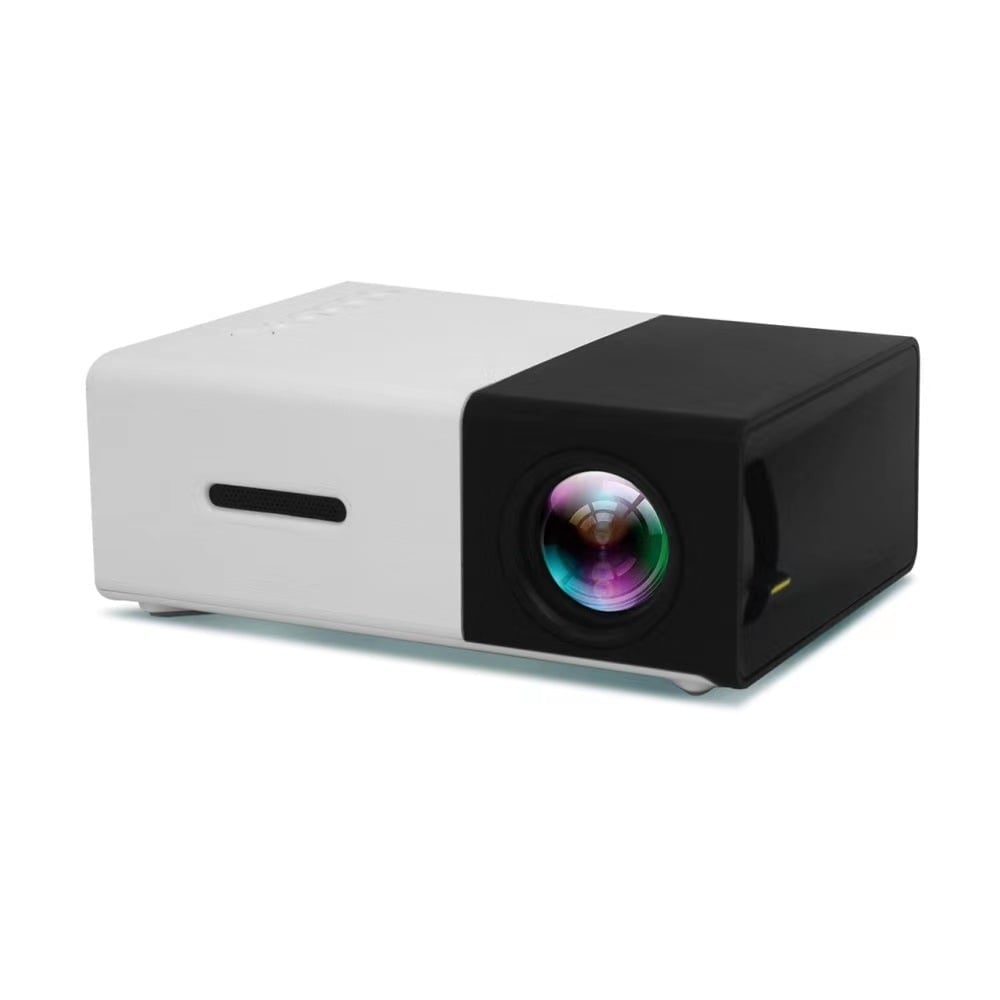 PrismVue™ Pocket Projector — Carry Immersive Cinema Magic Wherever You Go