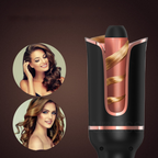 Magicwave™ — Effortless Glam Curls That Turn Heads Without the Burn or Fuss
