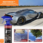 RESTORIDE™ - Bring Back That Jaw-Dropping Showroom Shine Instantly