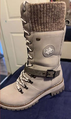 EternalWarmth™ — Step Freely in Pain-Free, Cozy Winter Elegance