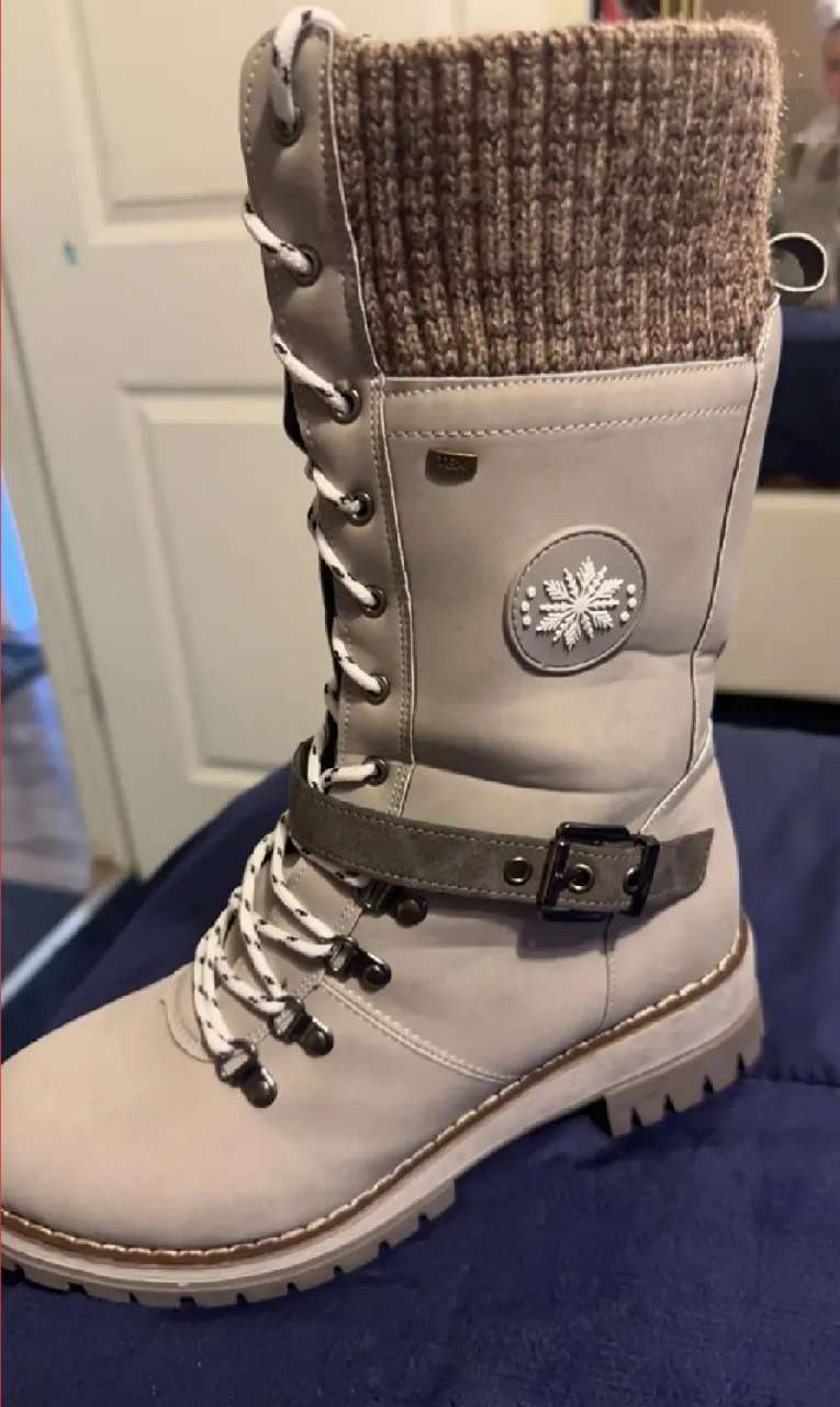 EternalWarmth™ — Step Freely in Pain-Free, Cozy Winter Elegance