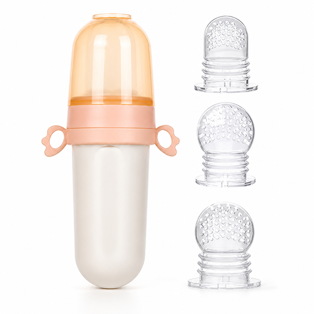FlexiFeast™ — Unlock Stress-Free Feeding and Joyful Mealtimes Every Day