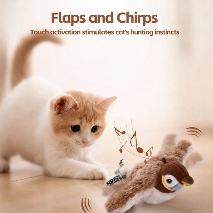 WildFlare™ — Ignite Your Cat’s Wild Instincts for Thrilling Play