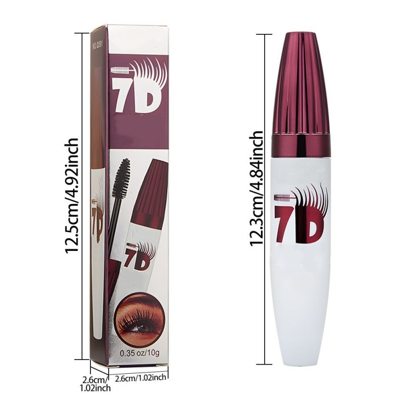 BoldWing™ Mascara — Command Every Room with Lash Power That Lasts All Day