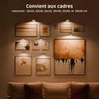 ArtLights™ — Effortless Glow That Brings Your Walls to Life