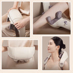 NeckSoothe™ — Deep-Heat Relief That Frees You from Neck Pain Instantly