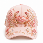TideMorph™ Cap — Turn Heads with Stunning Ocean Art and All-Day Featherlight Comfort