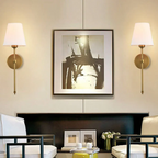 VioraLuxe™ Wireless Wall Sconce — Effortless Elegance That Transforms Your Space Instantly