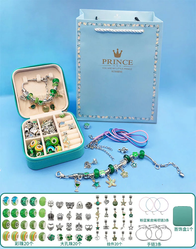 VivaLuxe™ Bracelet Studio — Unleash Your Creativity with Dazzling, Head-Turning Designs