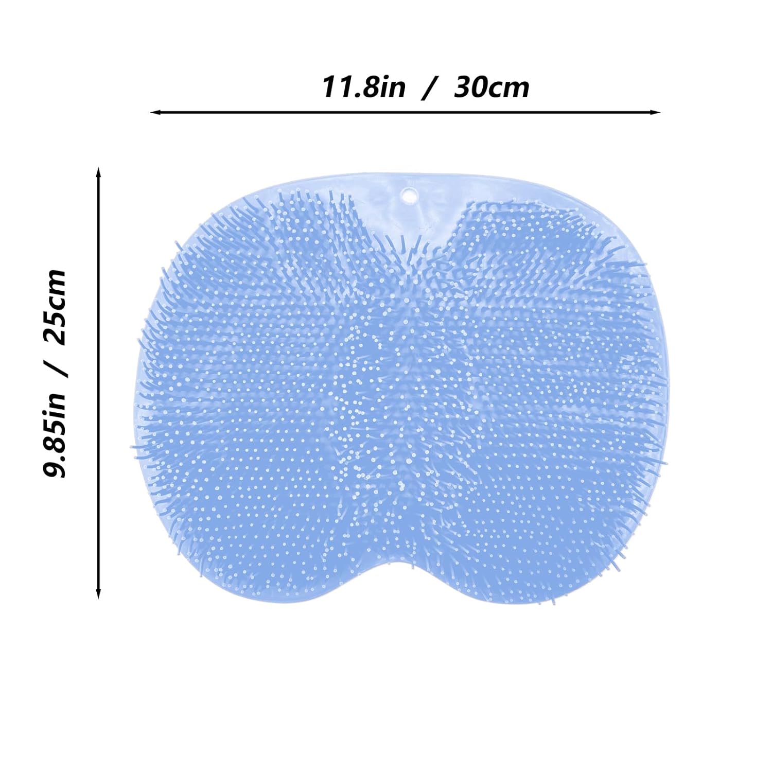 SilkSoothe™ Silicone Foot Mat — Unlock Silky Smooth Feet Without Lifting a Finger