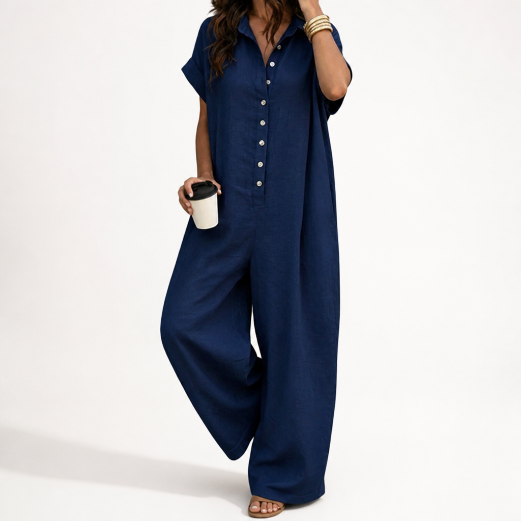 LoressaEase™ — Instantly Chic Comfort That Moves With You
