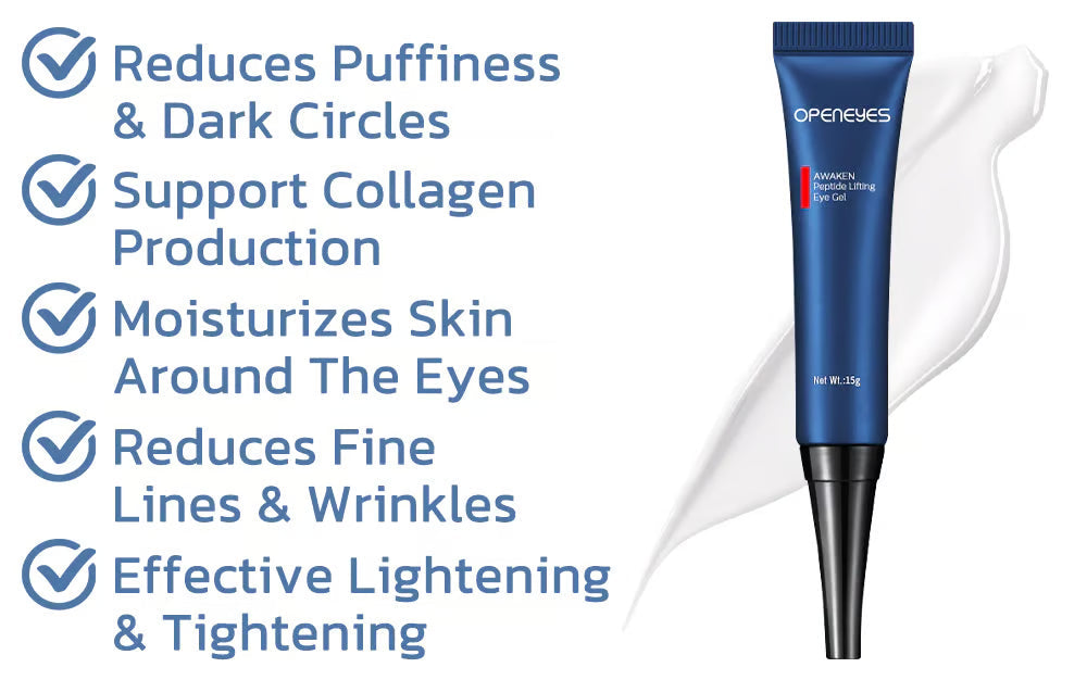RamiraLift™ — Wake Up to Bright, Youthful Eyes That Spark Confidence