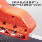 TrimSharp™ Pro Cutter — Achieve Pro-Level Edges with Effortless Precision and Confidence