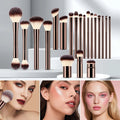 CaffèLuxe™ — Transform Your Look with Silky Soft Precision and Effortless Glamour