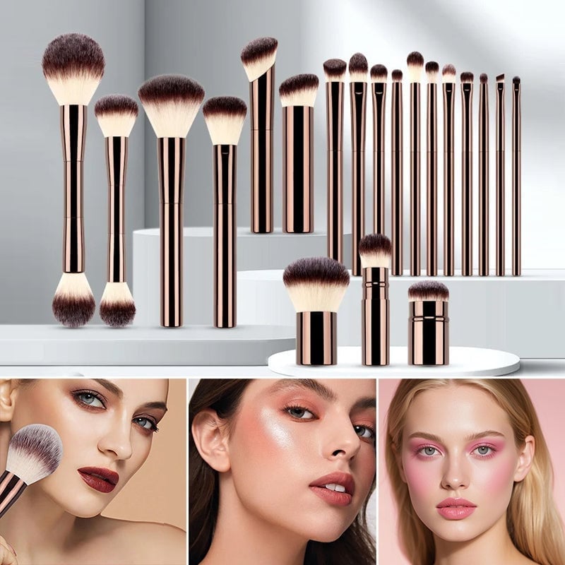 CaffèLuxe™ — Transform Your Look with Silky Soft Precision and Effortless Glamour