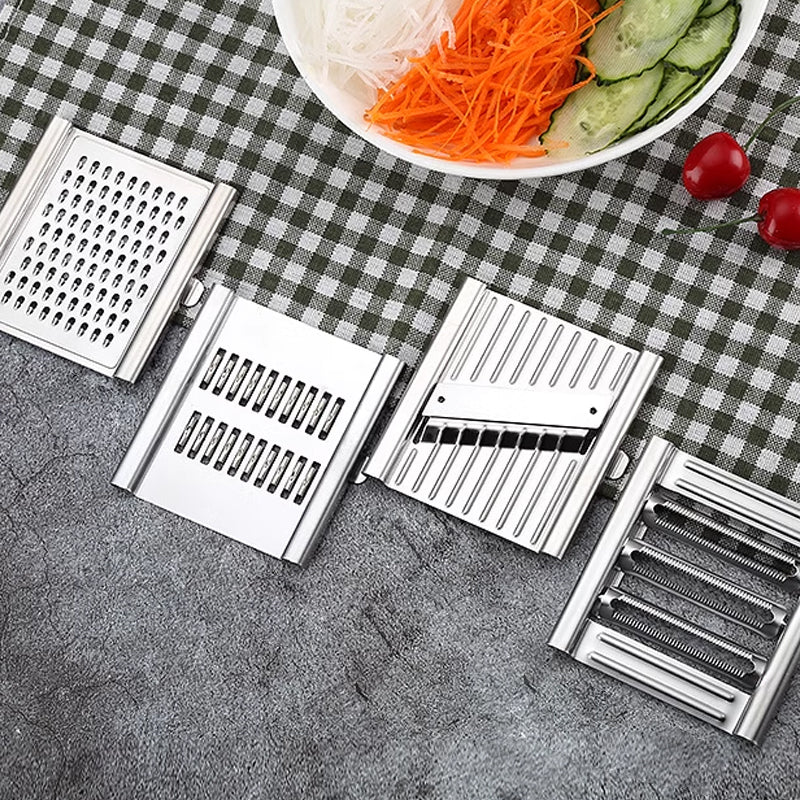 VeggieMaster™ — Slice Prep Chaos, Serve Mealtime Joy