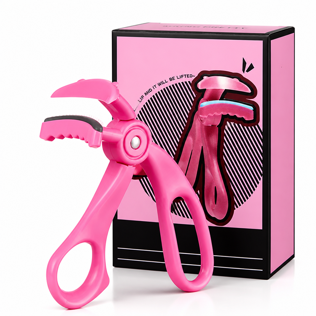 Ramelle™ LashLift Curler — Unleash Bold, Eye-Opening Lashes That Command Attention