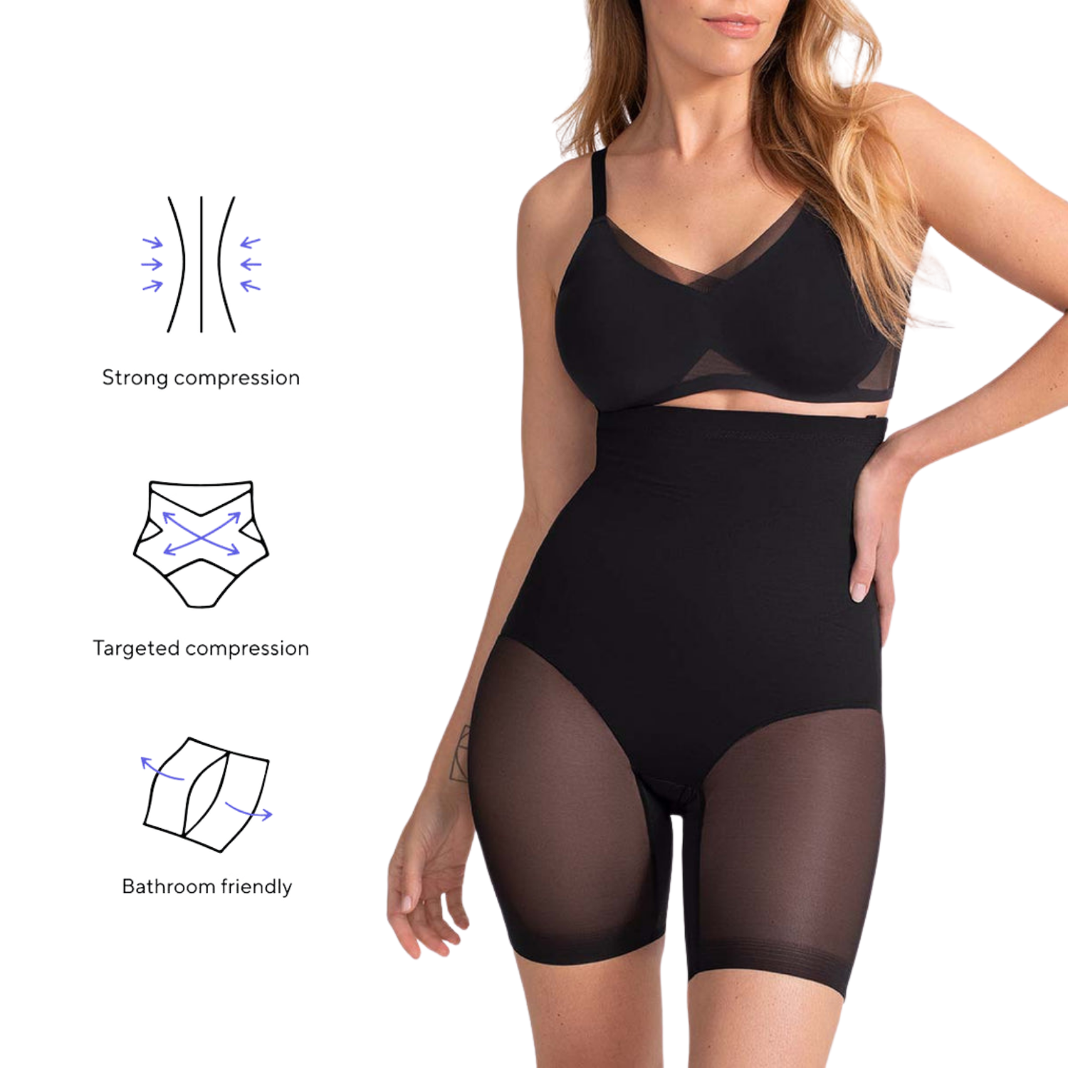 RadianceCurve™ — Feel Confident All Day with Flawless, Comfortable Shape