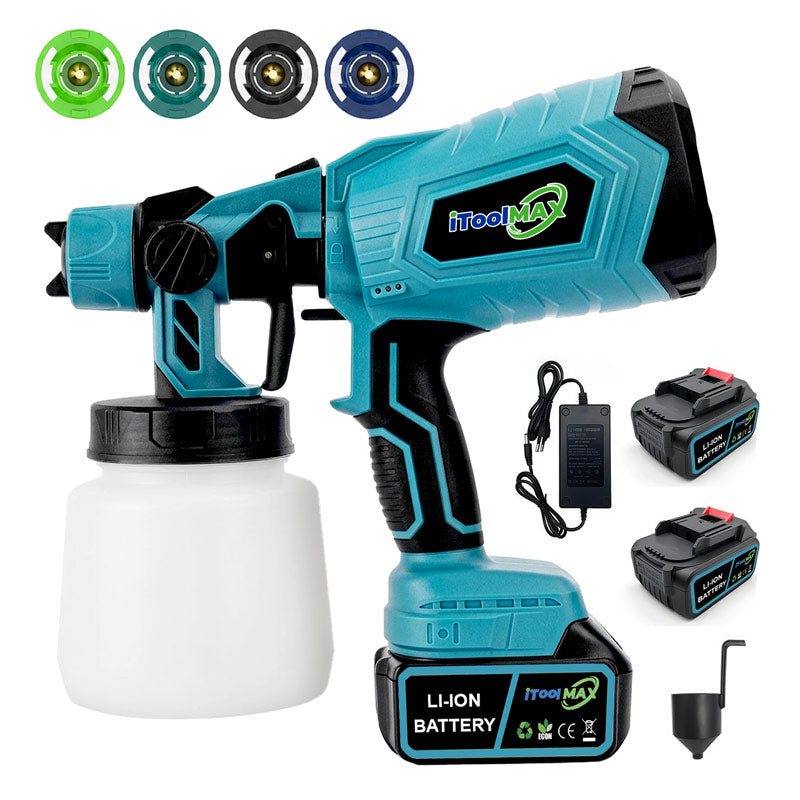 ProMist™ — Paint Like a Pro with Effortless, Flawless Precision Every Time
