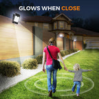 SolarSentry™ — Instantly Light Up Your Nights with Smart, Hassle-Free Security and Style
