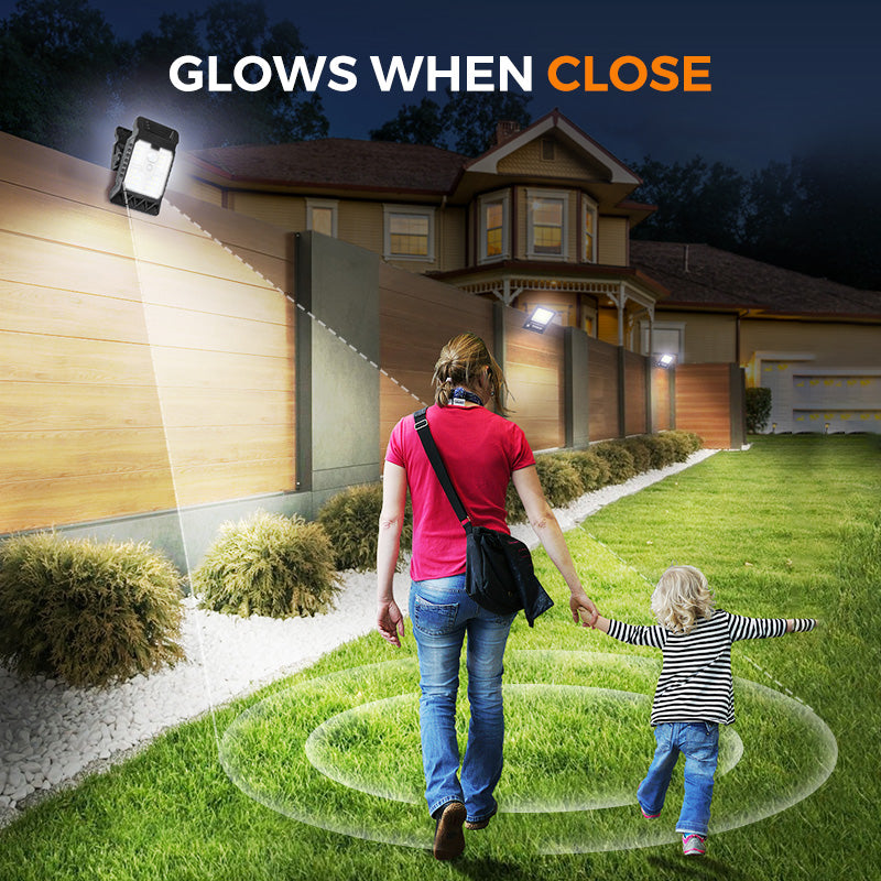 SolarSentry™ — Instantly Light Up Your Nights with Smart, Hassle-Free Security and Style