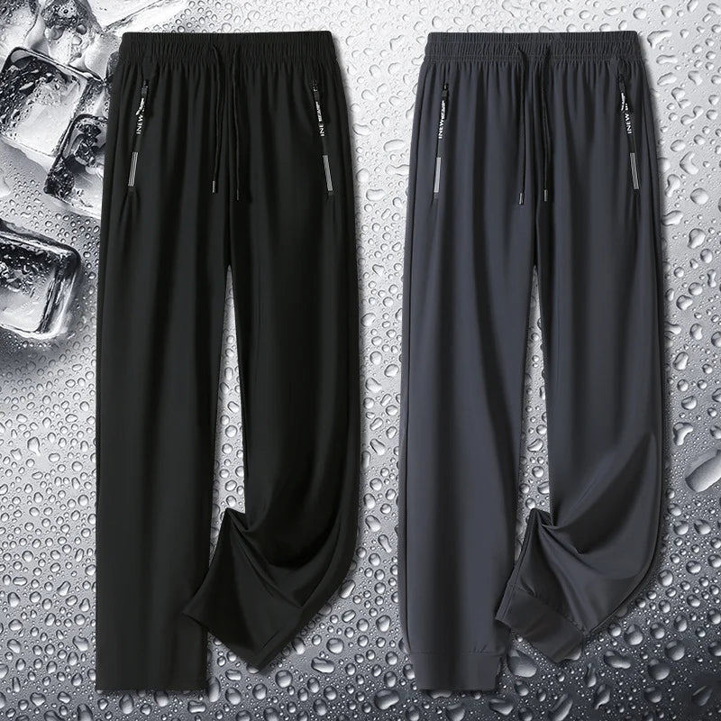AeroGlide™ Ultra Soft Stretch Pants — Stay Dry, Move Free, Conquer Every Moment