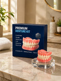 LuxeDentia™ — Feel Every Moment with a Jaw-Dropping, Natural Smile Tailored Just for You