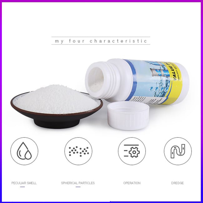 FlowMist™ — Instantly Clear Drains and Breathe Fresh Air Again