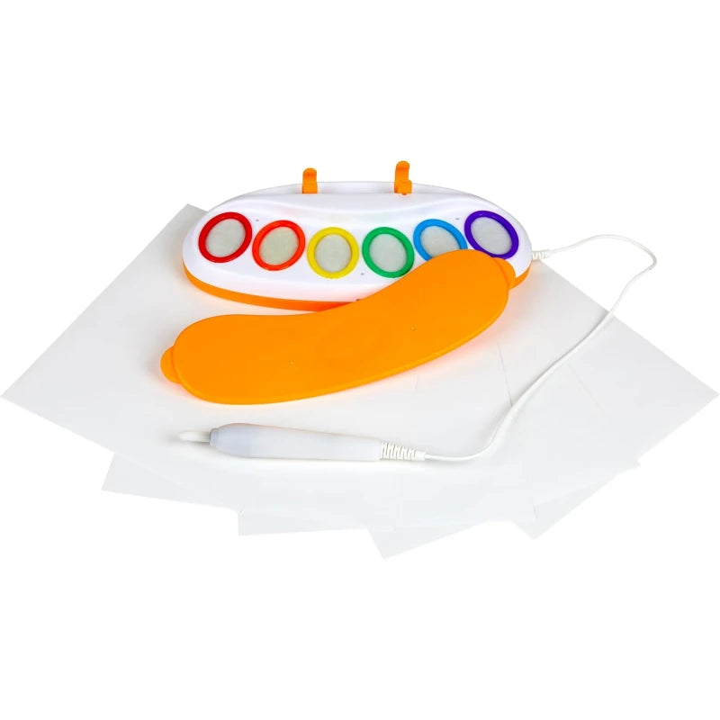LumoSplash™ — Ignite Your Child’s Creativity Without a Messy Cleanup Nightmare