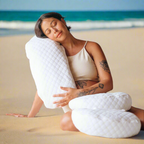 SereniNest™ Maternity Pillow Bundle — Embrace Every Night with Pain-Free, Blissful Sleep