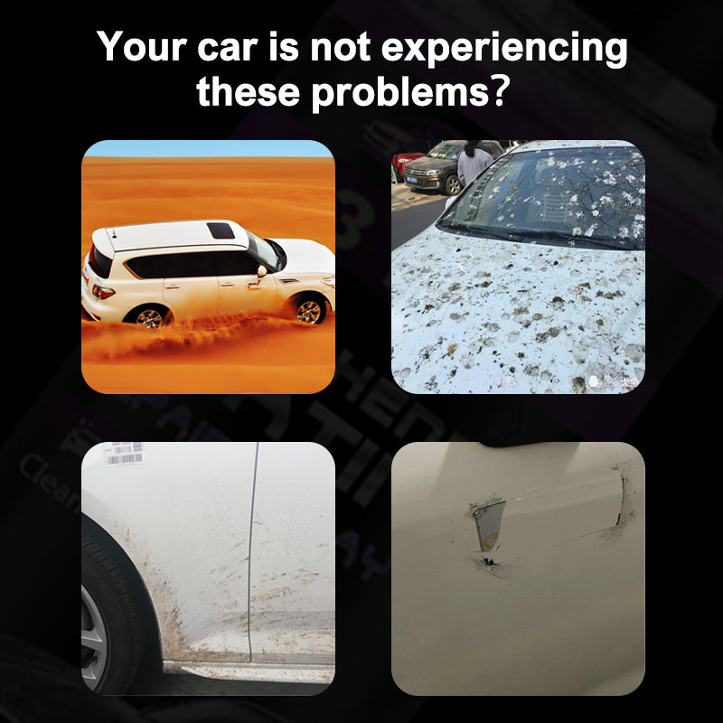 ShineGuard™ — Restore Your Car’s Glass and Paint to Stunning, Head-Turning Perfection
